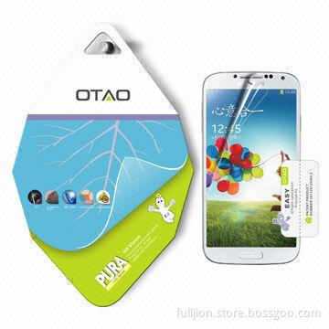 Screen Protector for Samsung Galaxy S4, HD Series